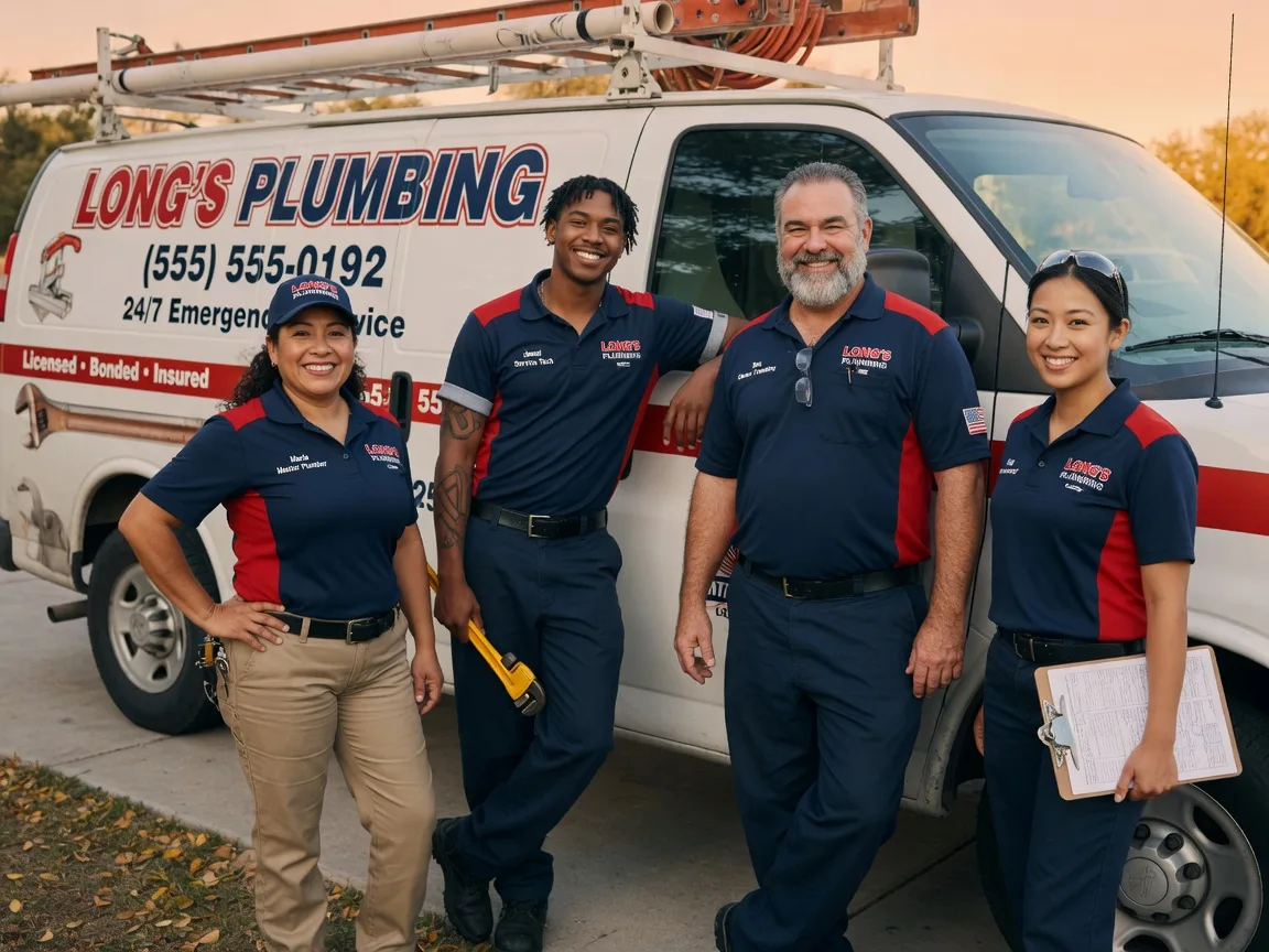 Leak Detection company in Patterson, IA